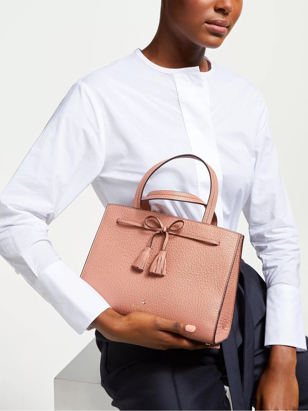 Kate Spade Hayes Small Satchel